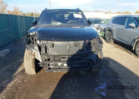 2019 Land Rover Discovery Se из США, поврежденный, VIN SALRG2RV0K2400962